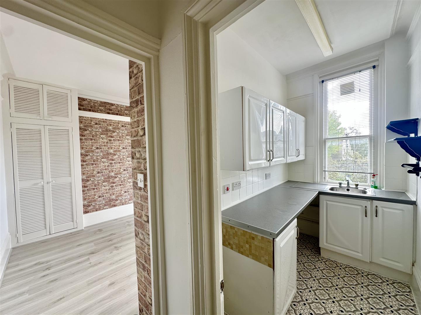 1 bed property in Priory Road, Hastings